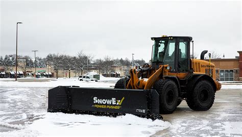 snowex hydraulic wing plow